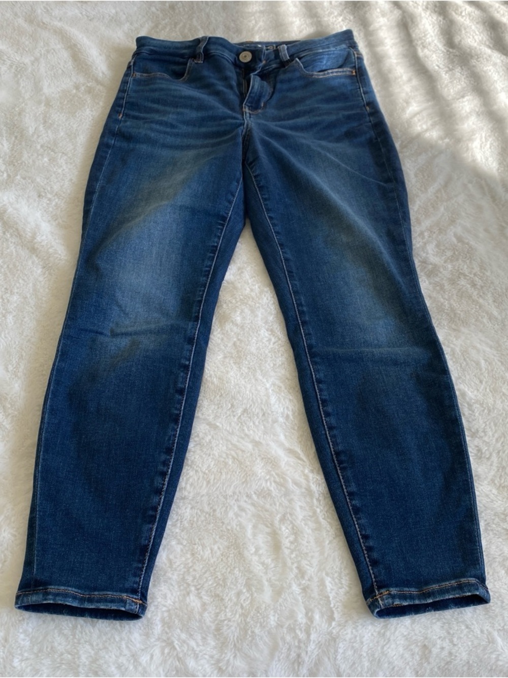 American Eagle Curvy Hi-Rise Jegging